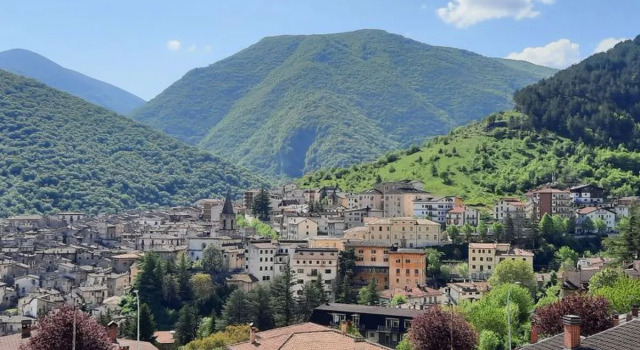 Apartment I Gerani Scanno, Book Apartment Scanno 