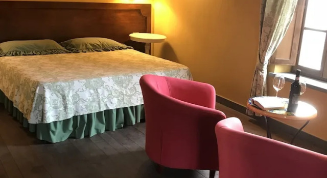 Номер Comfort Le Fonti A San Giorgio