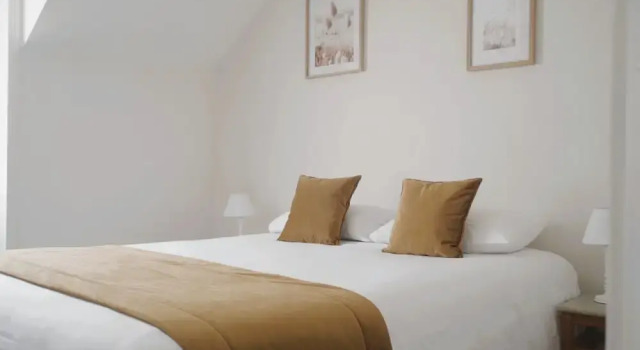 Трёхместный номер Standard Hotel Ker Lehn - La Plage