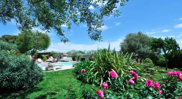 Вилла Deluxe Stone House Modica