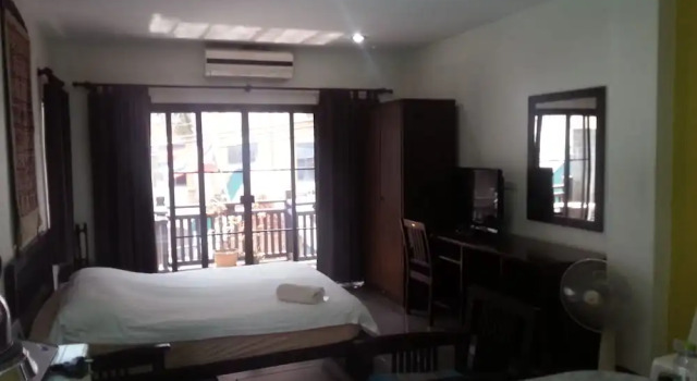 Faa Apartment, Boek Appartement Goedkope hotels in Vientiane, in de buurt van Wat Mixai