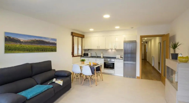 Ciudad de Orduña, Rezerwuj Apartament Hotele w Baskonia z parkingiem, Parking