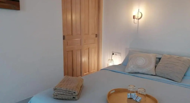 Двухместный номер Standard с видом на море B&B Casa Pura Vista
