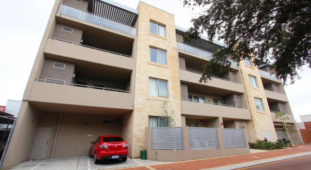Zappeion Apartments, Réserver Appartement West Perth Perth, près de Barracks Arch