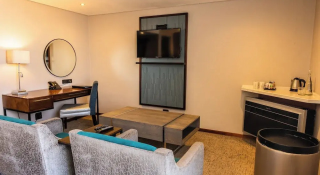 Номер Executive Premier Splendid Inn Bloemfontein