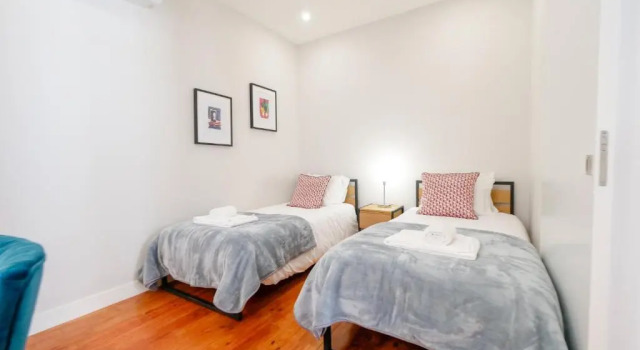 Fanqueiros 196 - Center City Apt