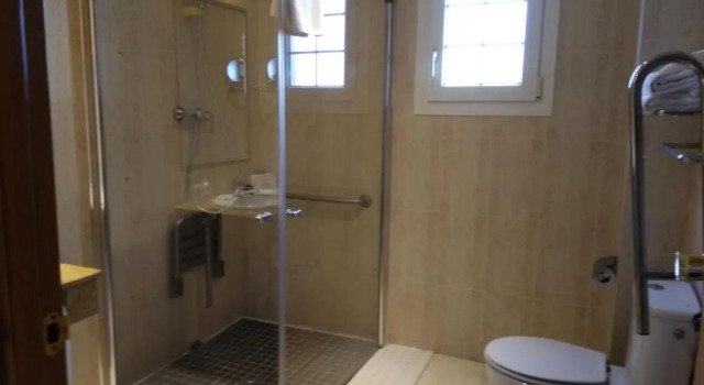 Двухместный номер Standard Hotelet elRetiro