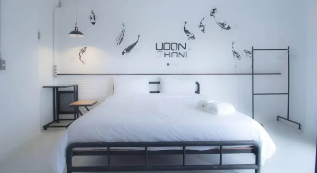 Номер Deluxe V1 Room Hotel