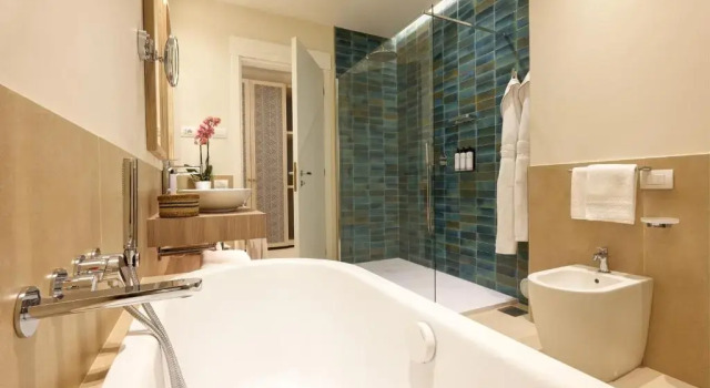Junior Suite Bay Side Pullman Timi Ama Sardegna