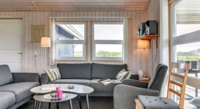 "Manola" - 150m from the sea in Western Jutland