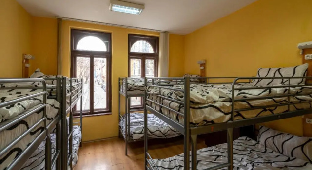 Bett im Wohnheim Smart Hostel Sofia