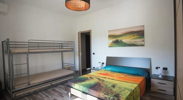 Апартаменты Comfort CasAlfredo