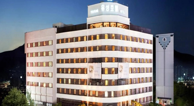 Yousung Hotel, Rezerwuj Hotel Hotele SPA w Daejeon, SPA