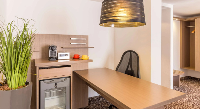 Люкс Park Inn by Radisson Göttingen