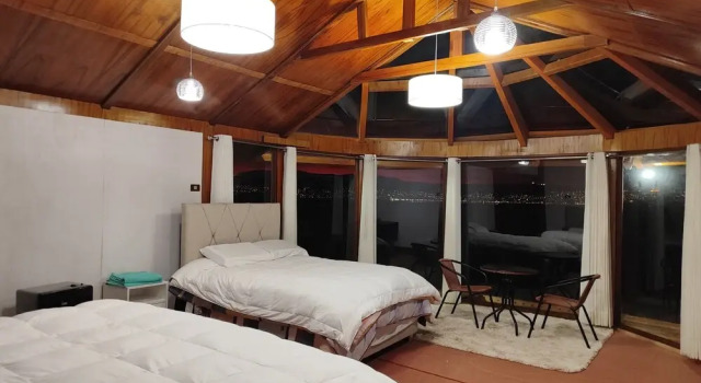 Superior- værelse MeyTic Titicaca Lodge