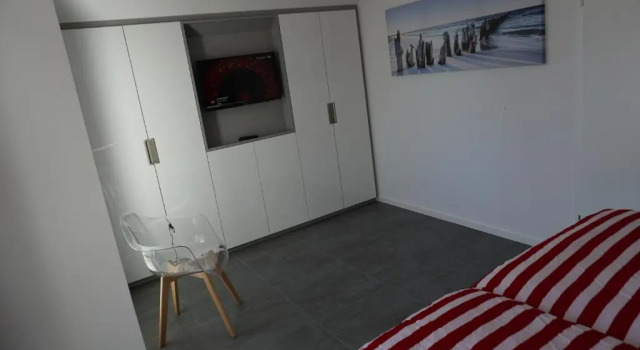 Коттедж Ferienhaus Marny