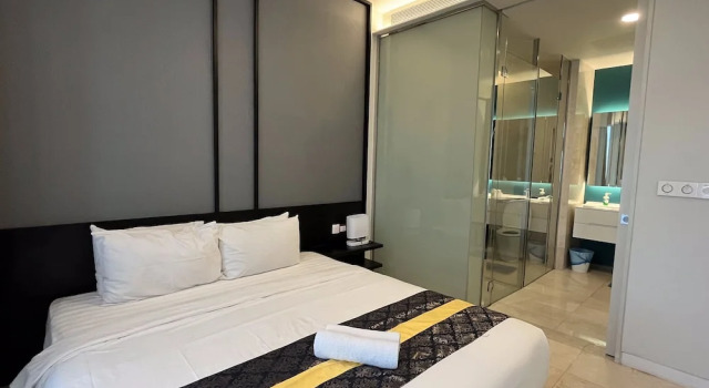 Tropicana The Residences by uBook, Забронировать Апартаменты/квартира Апартаменты Куала-Лумпура, рядом с Башни Петронас, Апартаменты/квартира