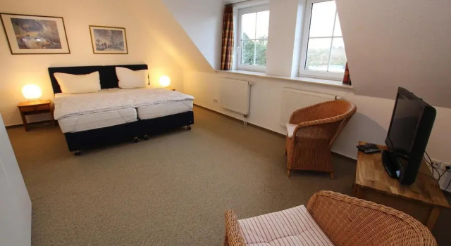 Коттедж Deluxe с 3 комнатами Terraced House, St. Peter - Ording