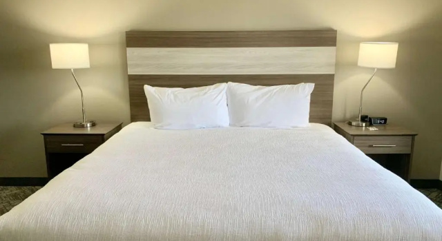 Люкс Best Western Plus Great Northern Inn