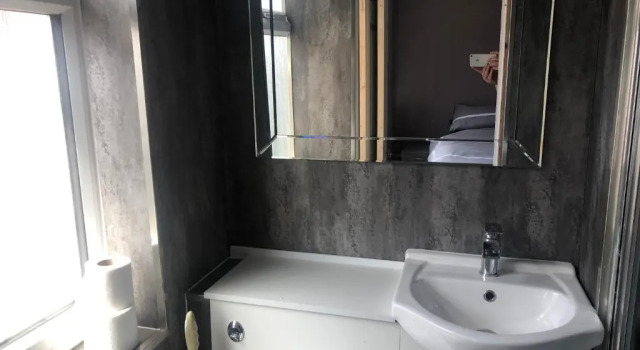 Standard Kahden hengen huone Leecliff Guest House