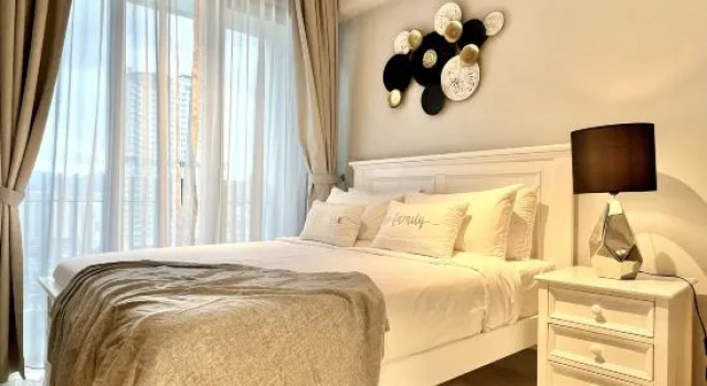 Люкс с 2 комнатами The Luxe by Infinitum Suites