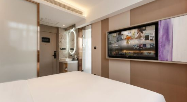 Люкс Kelly Hotel (Guangzhou Zengcheng Xintang South Station)