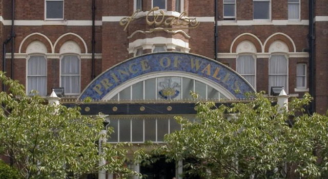 Prince of Wales Hotel, Varaa Hotelli 3 tähden hotellit kohteessa Merseyside, 3*