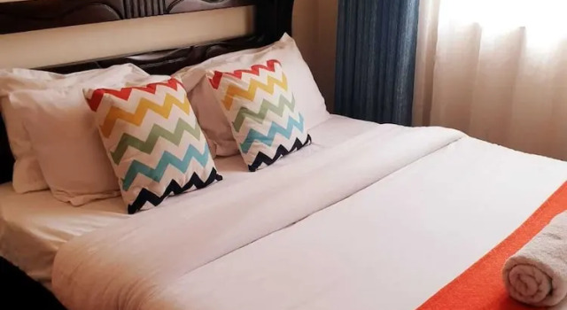 Lux Suites Stunning Homes Kilimani