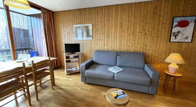 Appartement Serre Chevalier, 1 pièce, 4 personnes - FR-1-330E-48, Varaa Huoneisto Saint-Chaffrey Serre Chevalier