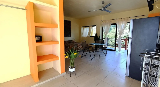 Двухместный полулюкс с видом на бассейн Villas Dulce Sueños Residencial