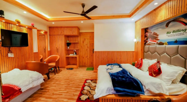 Lord Krishna Boutique Stay, Забронировать Бутик-отель Мак-Леод-Гейндж штат Химачал-Прадеш