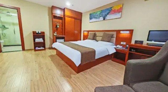 Люкс Deluxe Grandhall Hotel Shishi