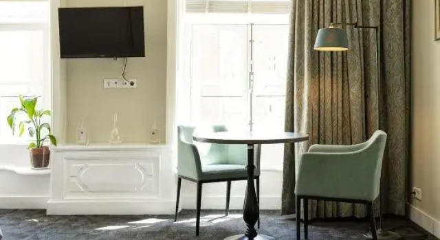 Номер Standard Uylenhof Hotel