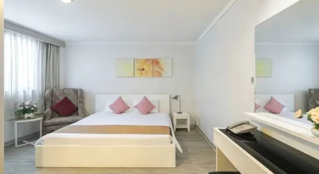 Номер Premier Pratunam City Inn