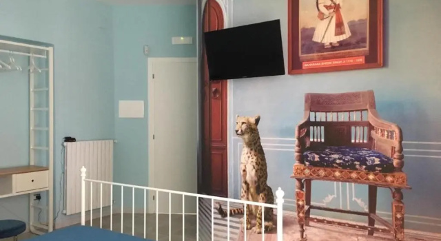 La Villetta B&B, Забронировать Отель «постель и завтрак» Шишано Кампания