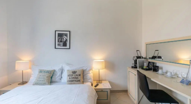 Двухместный номер Standard Albergo Mirador Ascona