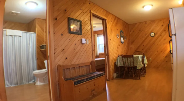 Upper Clements Cottages & RV Park, Rezervovat Rekreační dům Hotely v Nové Skotsko s bazénem, Bazén