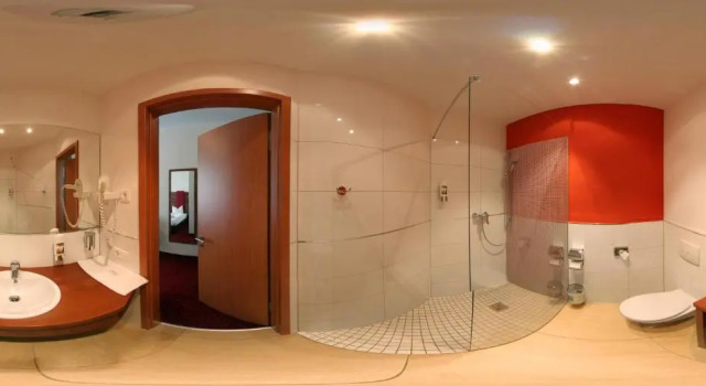Двухместный номер Standard Hotel Schwibbogen Altstadt & Apartments