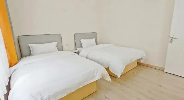 Семейный люкс с 2 комнатами Hangzhou Evergreen Hotel