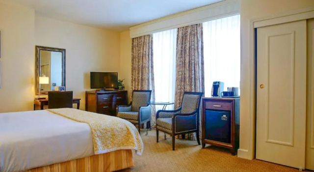 Номер Standard Hotel Santa Barbara