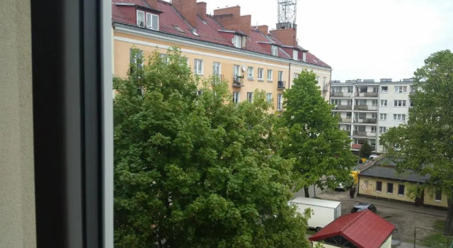 Апартаменты c 1 комнатой Apartament Dworcowa
