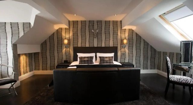 Люкс Superior Breck Apartments by Central Beach Leisure Ltd