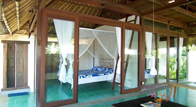Вилла с 2 комнатами Bloo Lagoon Eco Village