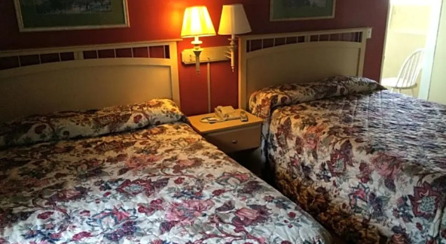Номер Standard San Carlos Inn