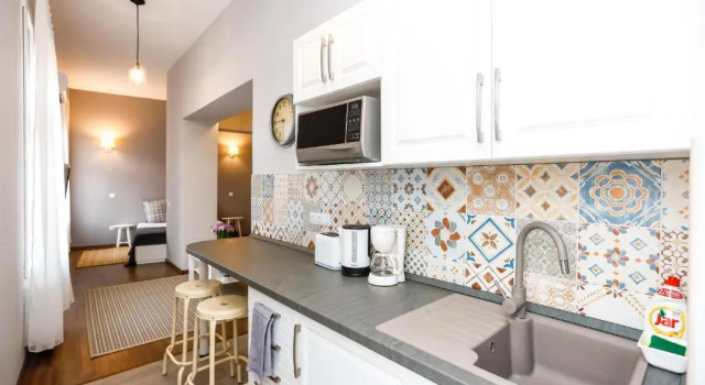 D8 Design Apartment & Studio, Забронировать Апартаменты/квартира Апартаменты Эгера, рядом с Eger Castle, Апартаменты/квартира