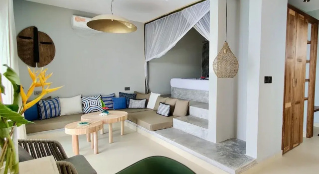 Люкс Legendary Zanzibar Beach Resort