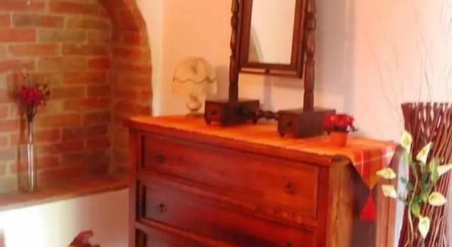 Трёхместный номер Standard Casale il Colombaio di Toiano