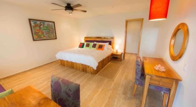 Полулюкс La Semilla Ecolodge