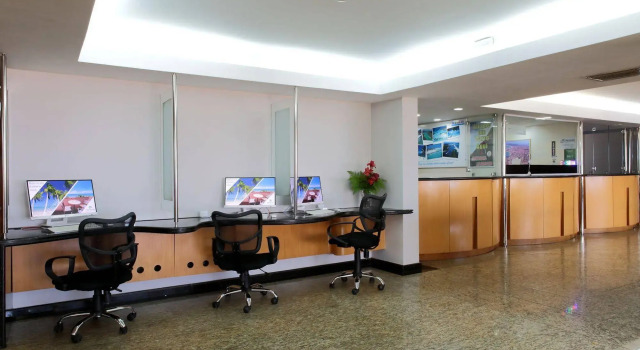 Hotel Ponta Verde Maceió, Забронировать Отель Понта-Верде Масейо
