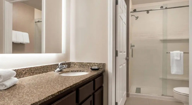 Студия Residence Inn by Marriott Philadelphia West Chester/Exton